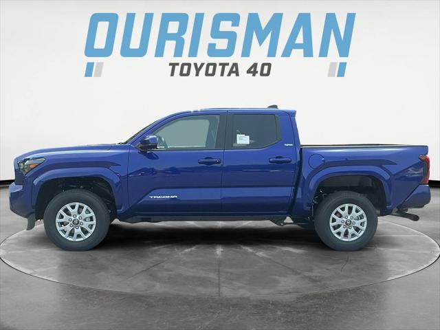 new 2025 Toyota Tacoma car, priced at $42,000