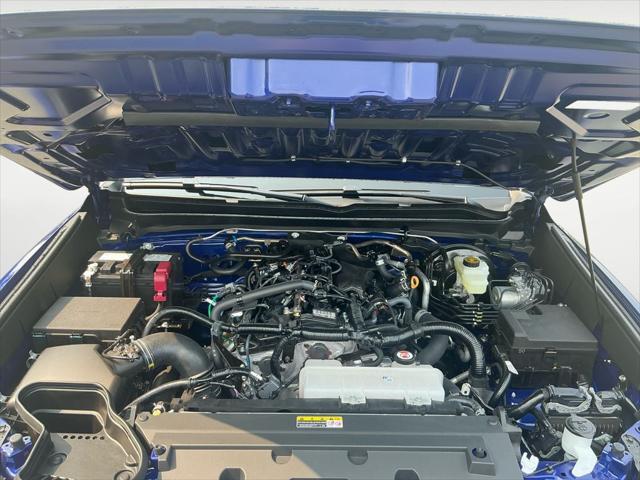 new 2025 Toyota Tacoma car, priced at $42,000