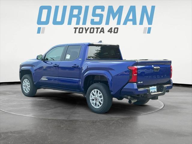 new 2025 Toyota Tacoma car, priced at $42,000