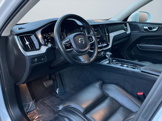 used 2021 Volvo XC60 car, priced at $33,500