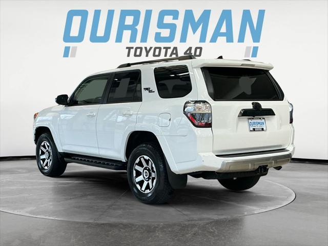 used 2022 Toyota 4Runner car, priced at $43,500