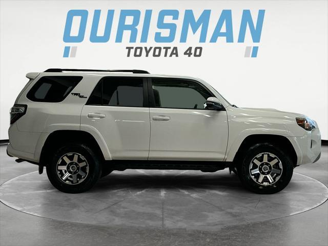 used 2022 Toyota 4Runner car, priced at $43,500