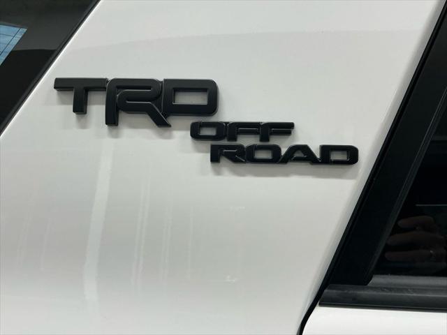 used 2022 Toyota 4Runner car, priced at $43,500