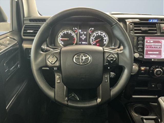 used 2022 Toyota 4Runner car, priced at $43,500