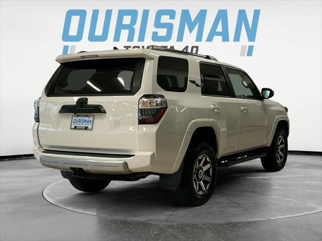 used 2022 Toyota 4Runner car, priced at $43,500