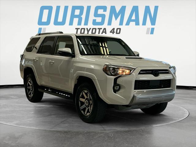 used 2022 Toyota 4Runner car, priced at $43,500