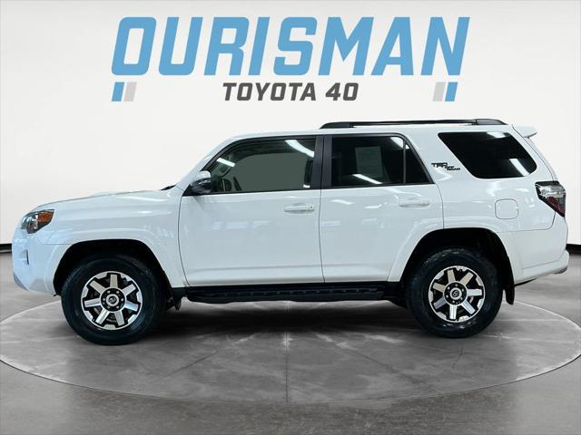 used 2022 Toyota 4Runner car, priced at $43,500