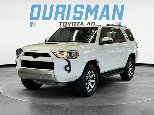 used 2022 Toyota 4Runner car, priced at $43,500