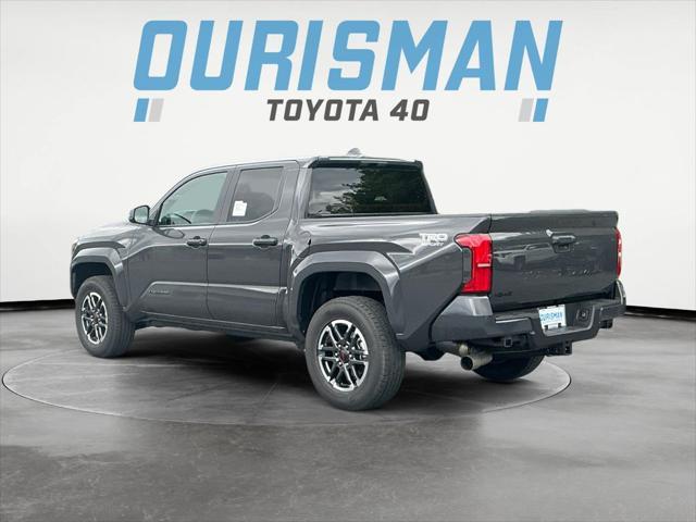 new 2025 Toyota Tacoma car, priced at $44,000