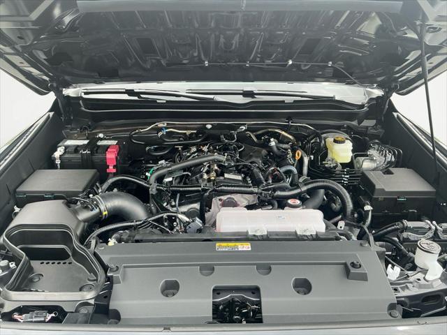 new 2025 Toyota Tacoma car, priced at $44,000