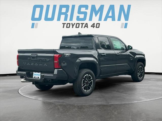 new 2025 Toyota Tacoma car, priced at $44,000