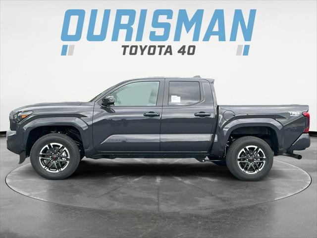 new 2025 Toyota Tacoma car, priced at $44,000