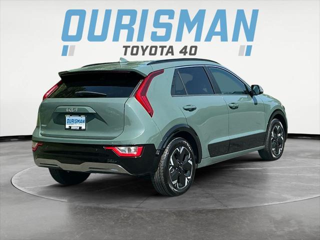 used 2024 Kia Niro EV car, priced at $20,000