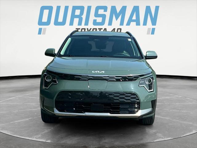 used 2024 Kia Niro EV car, priced at $20,000