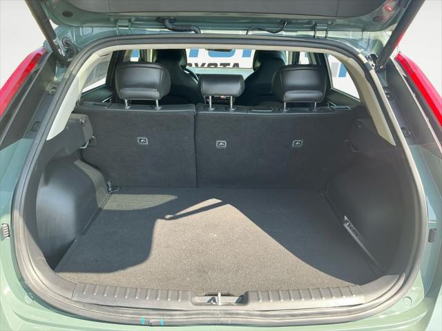 used 2024 Kia Niro EV car, priced at $20,000