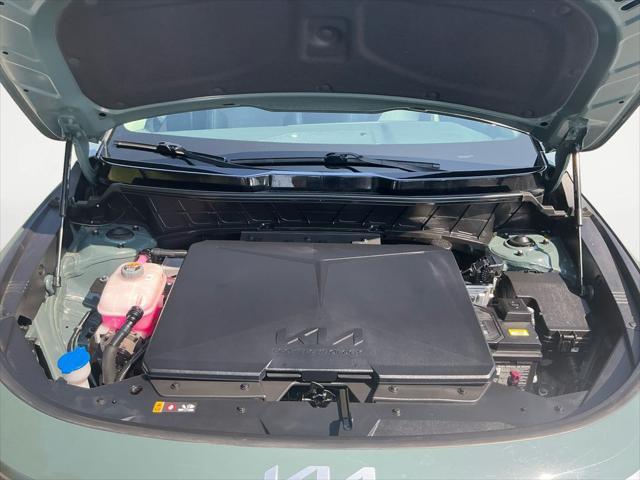 used 2024 Kia Niro EV car, priced at $20,000