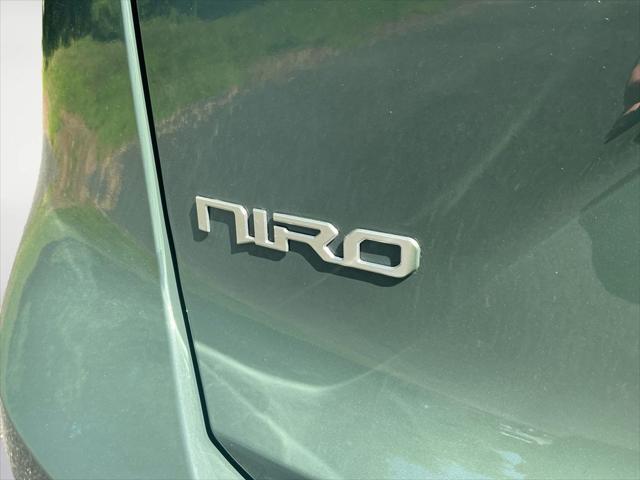used 2024 Kia Niro EV car, priced at $20,000