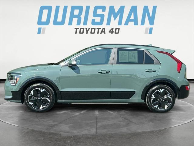 used 2024 Kia Niro EV car, priced at $20,000