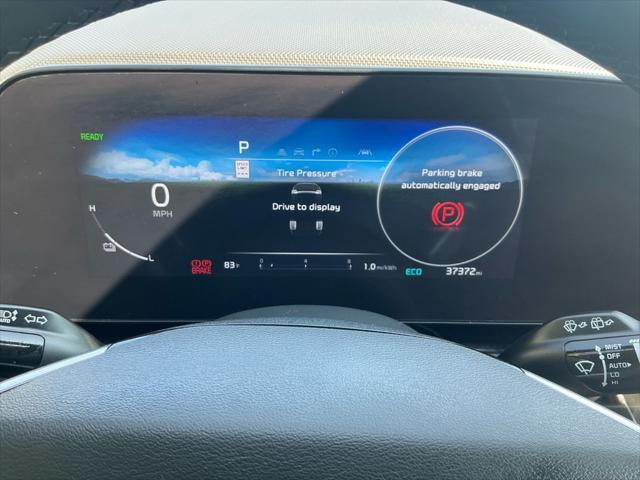 used 2024 Kia Niro EV car, priced at $20,000