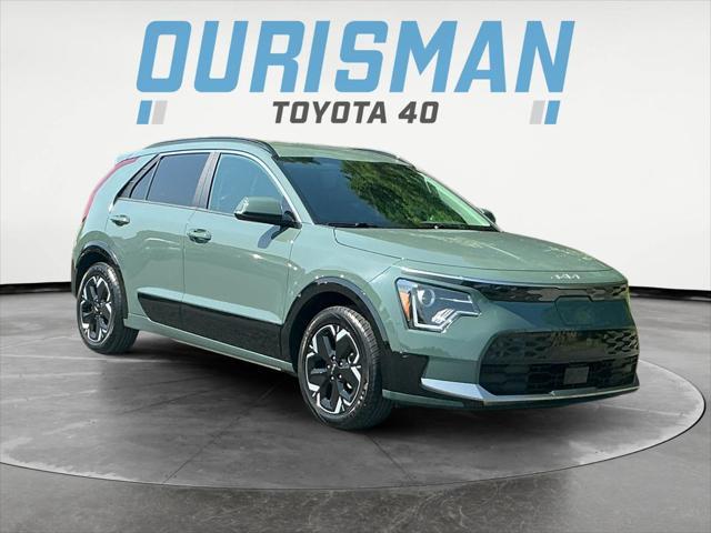 used 2024 Kia Niro EV car, priced at $20,000