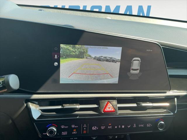 used 2024 Kia Niro EV car, priced at $20,000