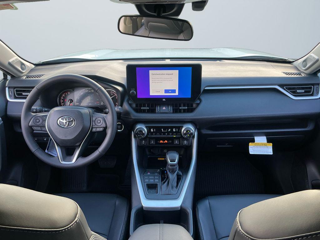 new 2025 Toyota RAV4 car, priced at $38,699