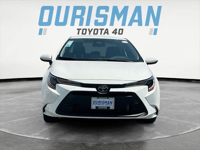 new 2025 Toyota Corolla car, priced at $24,000