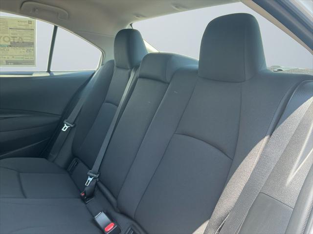 new 2025 Toyota Corolla car, priced at $24,000