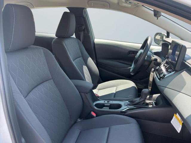 new 2025 Toyota Corolla car, priced at $24,000