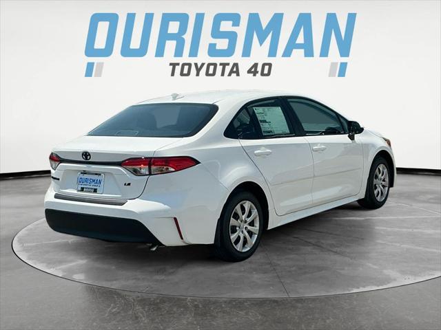 new 2025 Toyota Corolla car, priced at $24,000