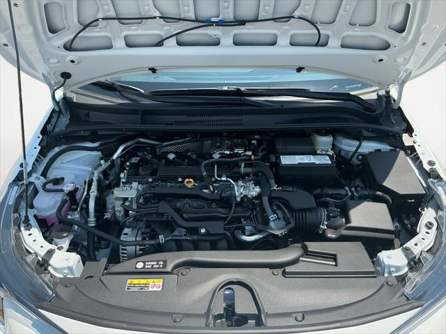 new 2025 Toyota Corolla car, priced at $24,000