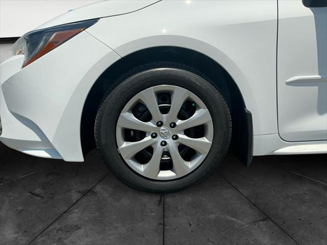 new 2025 Toyota Corolla car, priced at $24,000