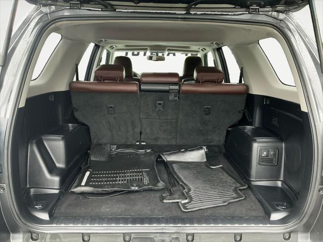 used 2018 Toyota 4Runner car, priced at $31,500
