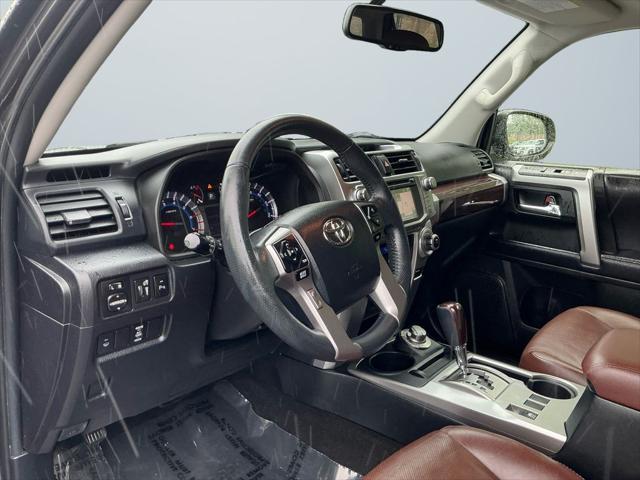 used 2018 Toyota 4Runner car, priced at $31,500