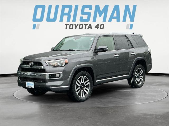 used 2018 Toyota 4Runner car, priced at $31,500