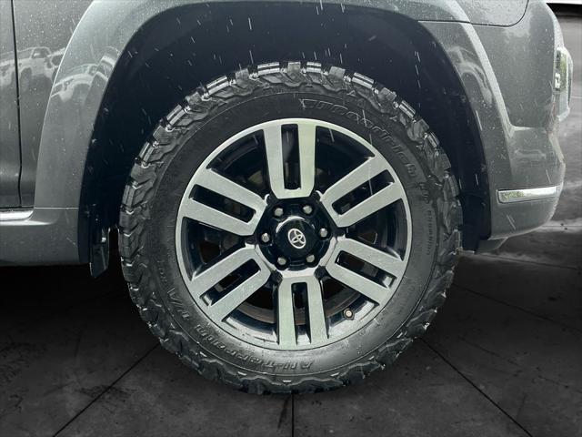 used 2018 Toyota 4Runner car, priced at $31,500