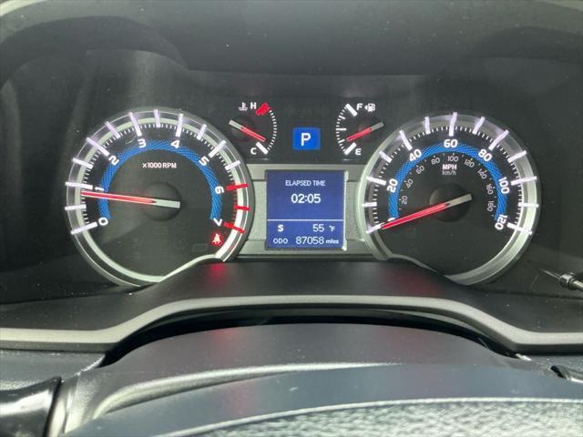 used 2018 Toyota 4Runner car, priced at $31,500
