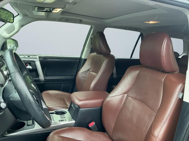 used 2018 Toyota 4Runner car, priced at $31,500