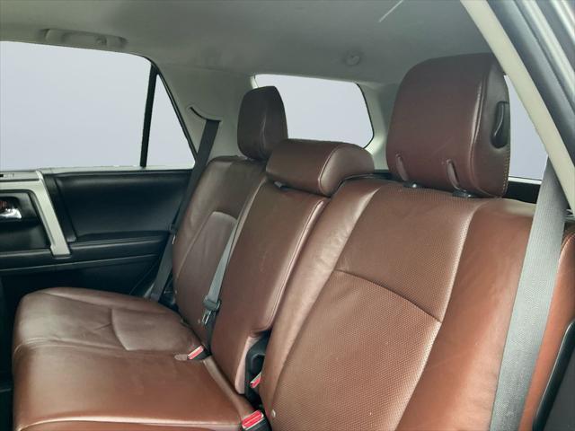 used 2018 Toyota 4Runner car, priced at $31,500