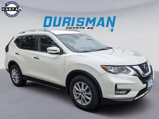 used 2019 Nissan Rogue car, priced at $17,999