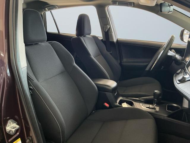 used 2018 Toyota RAV4 car, priced at $22,500