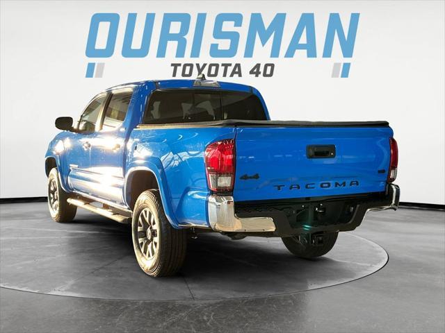 used 2020 Toyota Tacoma car, priced at $29,500