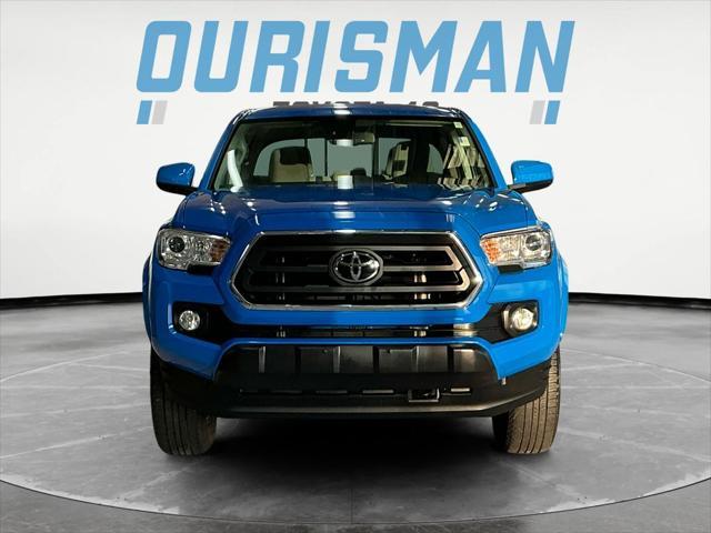 used 2020 Toyota Tacoma car, priced at $29,500