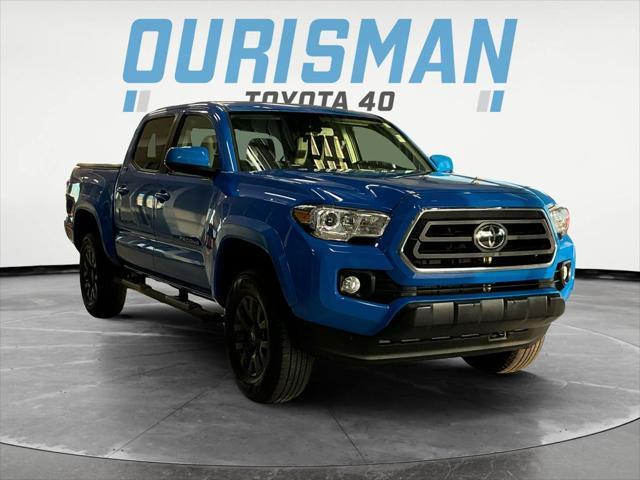 used 2020 Toyota Tacoma car, priced at $29,500