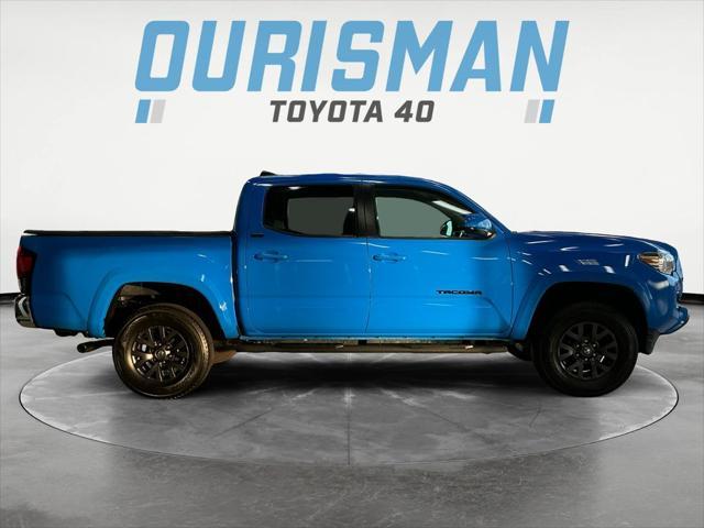 used 2020 Toyota Tacoma car, priced at $29,500