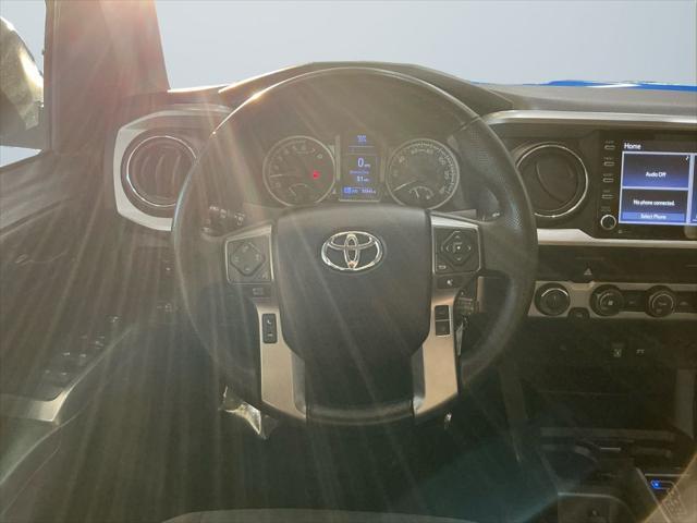 used 2020 Toyota Tacoma car, priced at $29,500