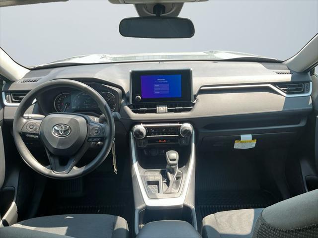 new 2025 Toyota RAV4 car, priced at $31,500