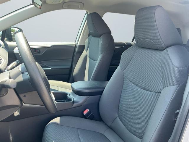 new 2025 Toyota RAV4 car, priced at $31,500