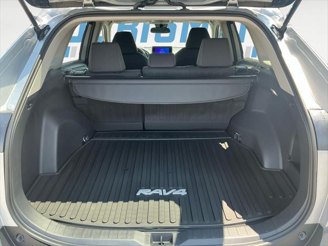 new 2025 Toyota RAV4 car, priced at $31,500