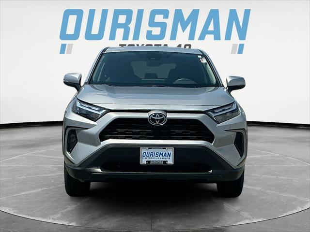 new 2025 Toyota RAV4 car, priced at $31,500